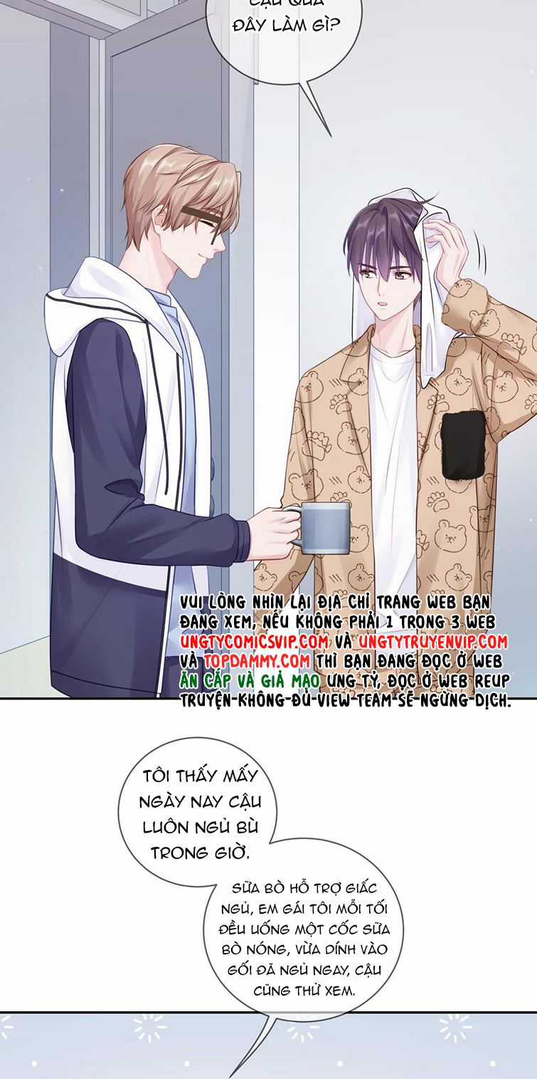 Để Ý Tôi Chút Nào Chapter 28 trang 25