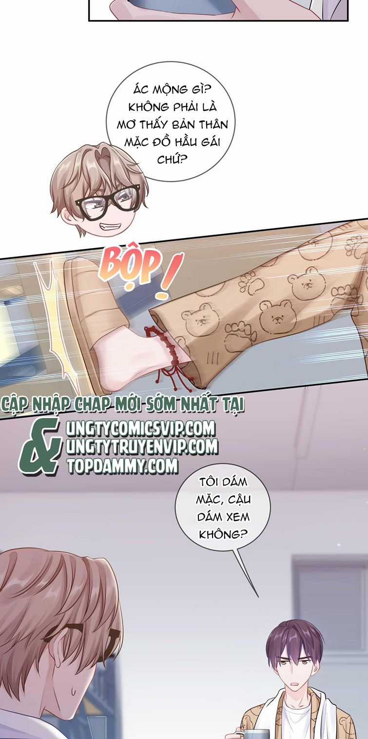 Để Ý Tôi Chút Nào Chapter 28 trang 27
