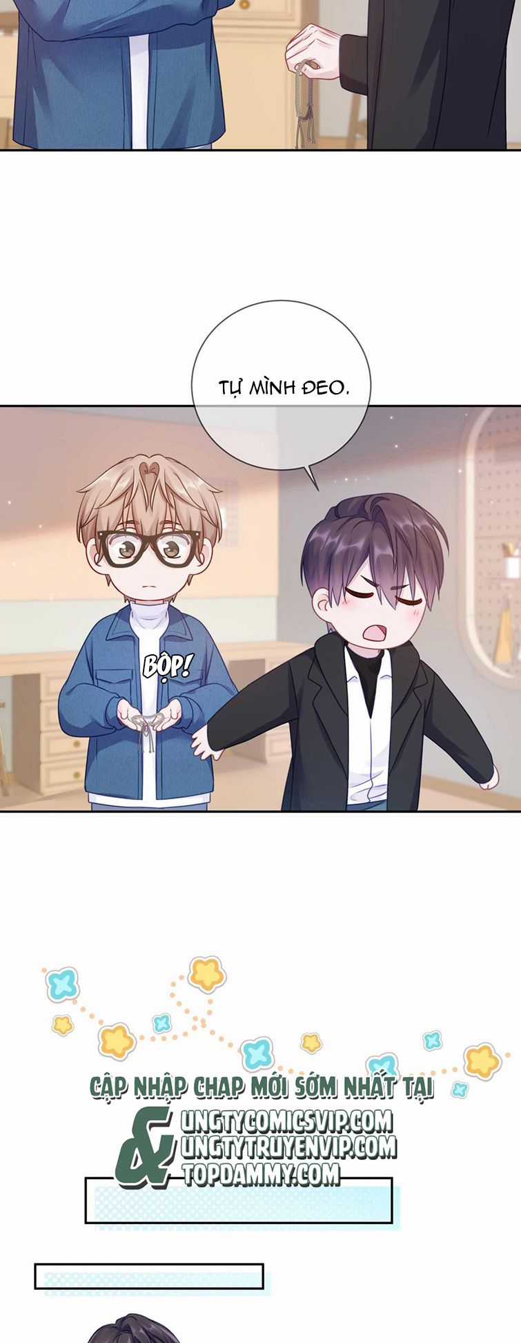 Để Ý Tôi Chút Nào Chapter 28 trang 4