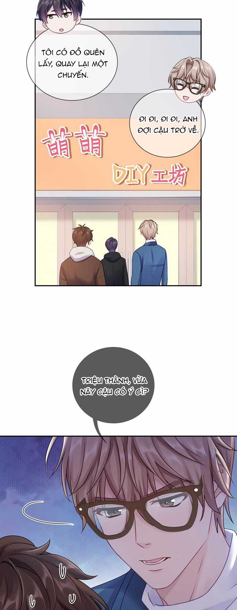 Để Ý Tôi Chút Nào Chapter 28 trang 5