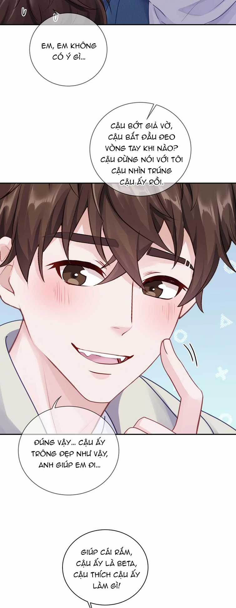 Để Ý Tôi Chút Nào Chapter 28 trang 6