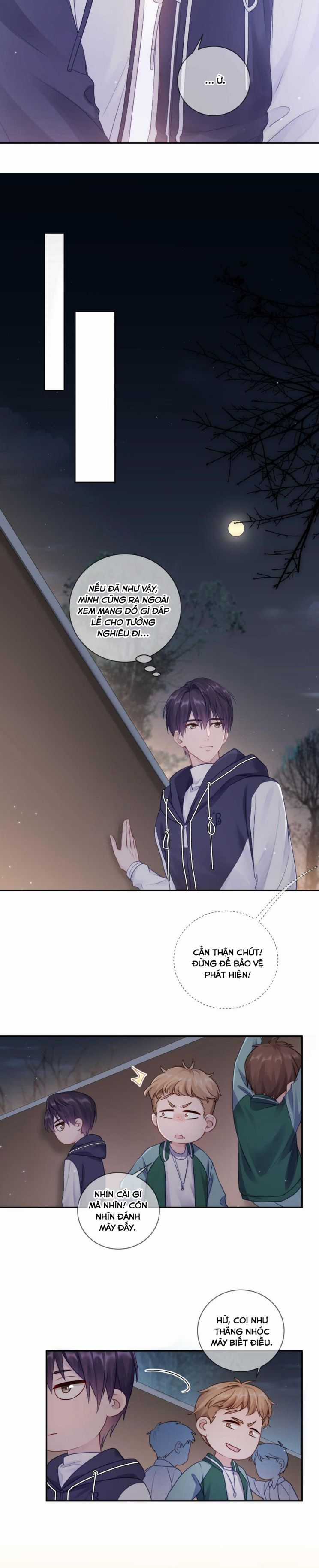 Để Ý Tôi Chút Nào Chapter 29 trang 12