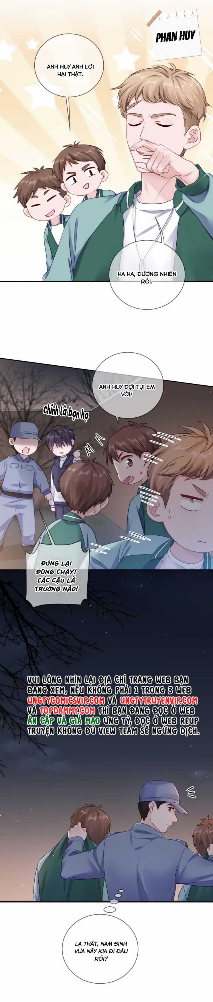 Để Ý Tôi Chút Nào Chapter 29 trang 13