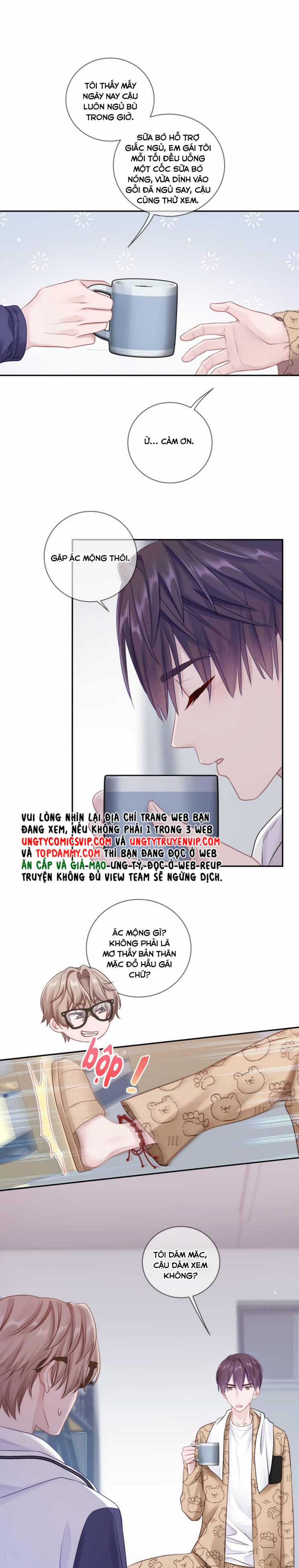 Để Ý Tôi Chút Nào Chapter 29 trang 2