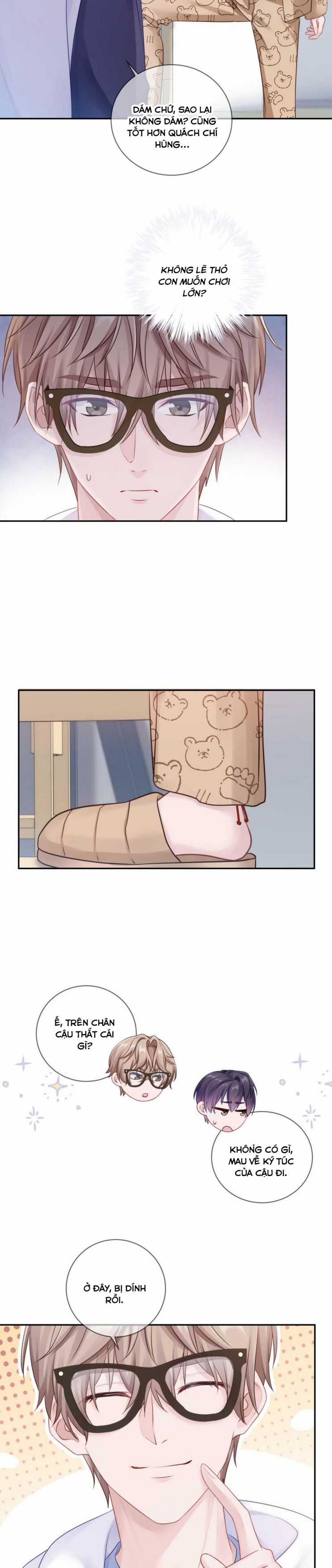 Để Ý Tôi Chút Nào Chapter 29 trang 3