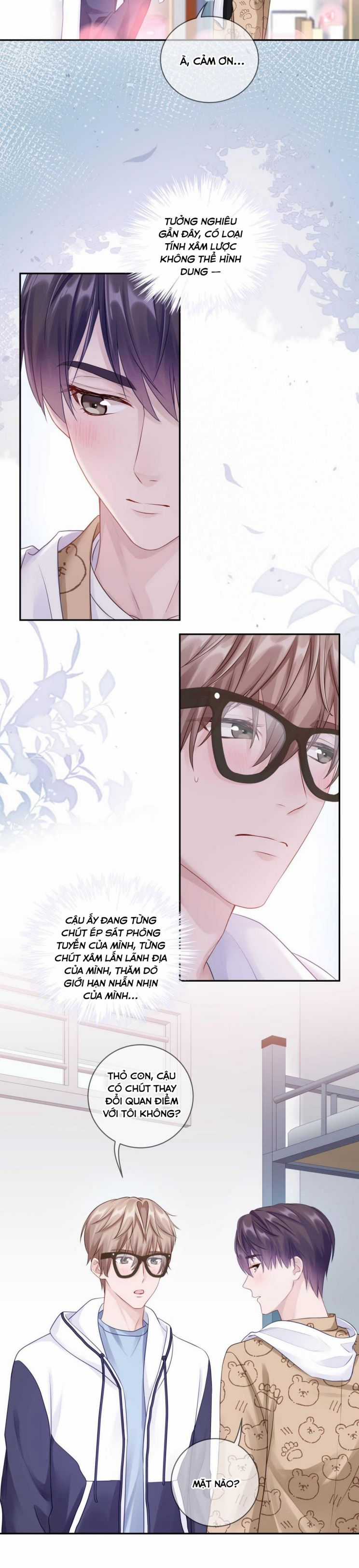 Để Ý Tôi Chút Nào Chapter 29 trang 5