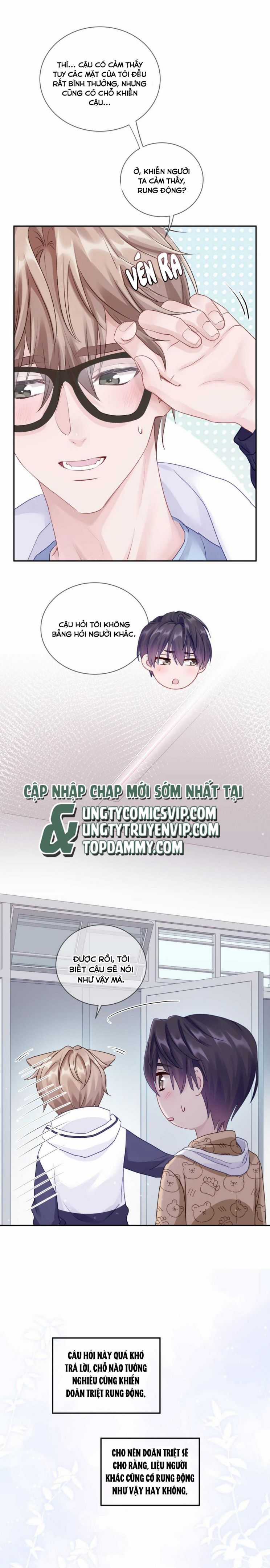 Để Ý Tôi Chút Nào Chapter 29 trang 6