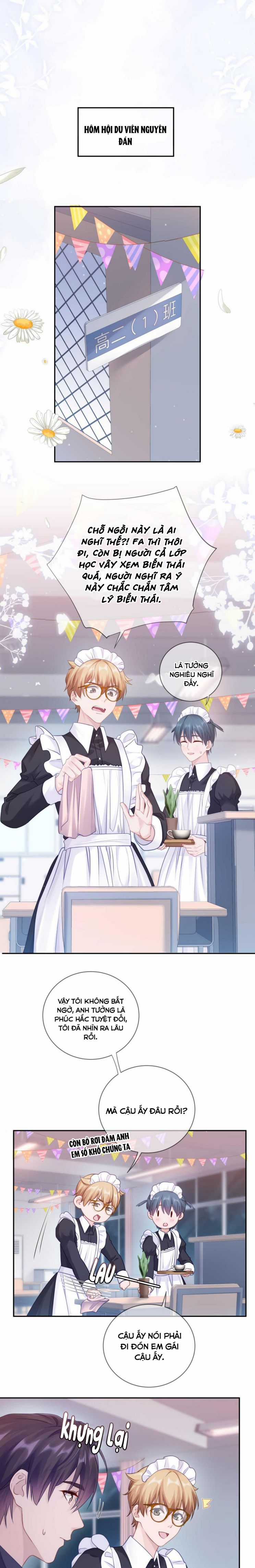 Để Ý Tôi Chút Nào Chapter 29 trang 7