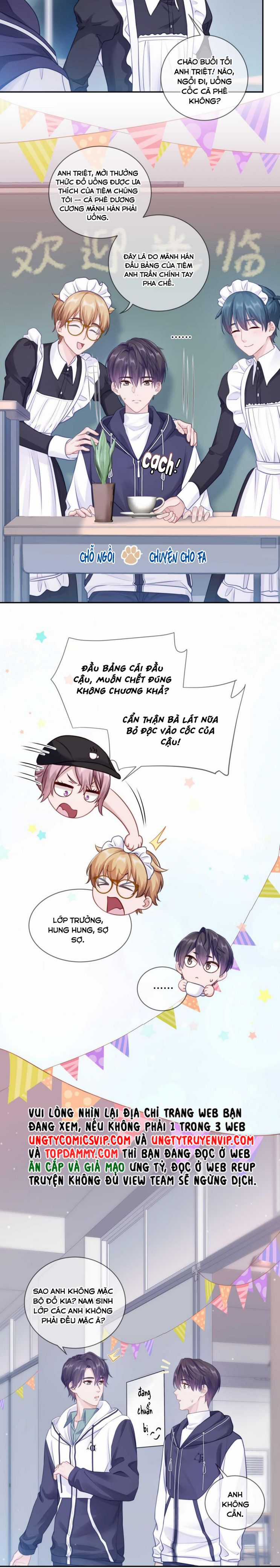 Để Ý Tôi Chút Nào Chapter 29 trang 8