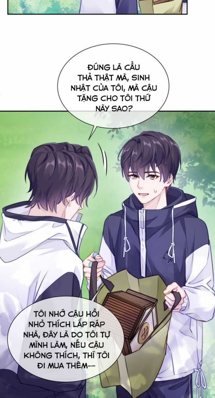 Để Ý Tôi Chút Nào Chapter 3 trang 10