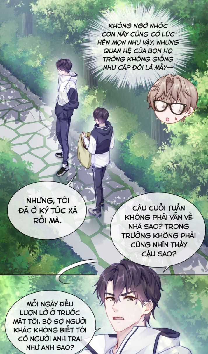 Để Ý Tôi Chút Nào Chapter 3 trang 12