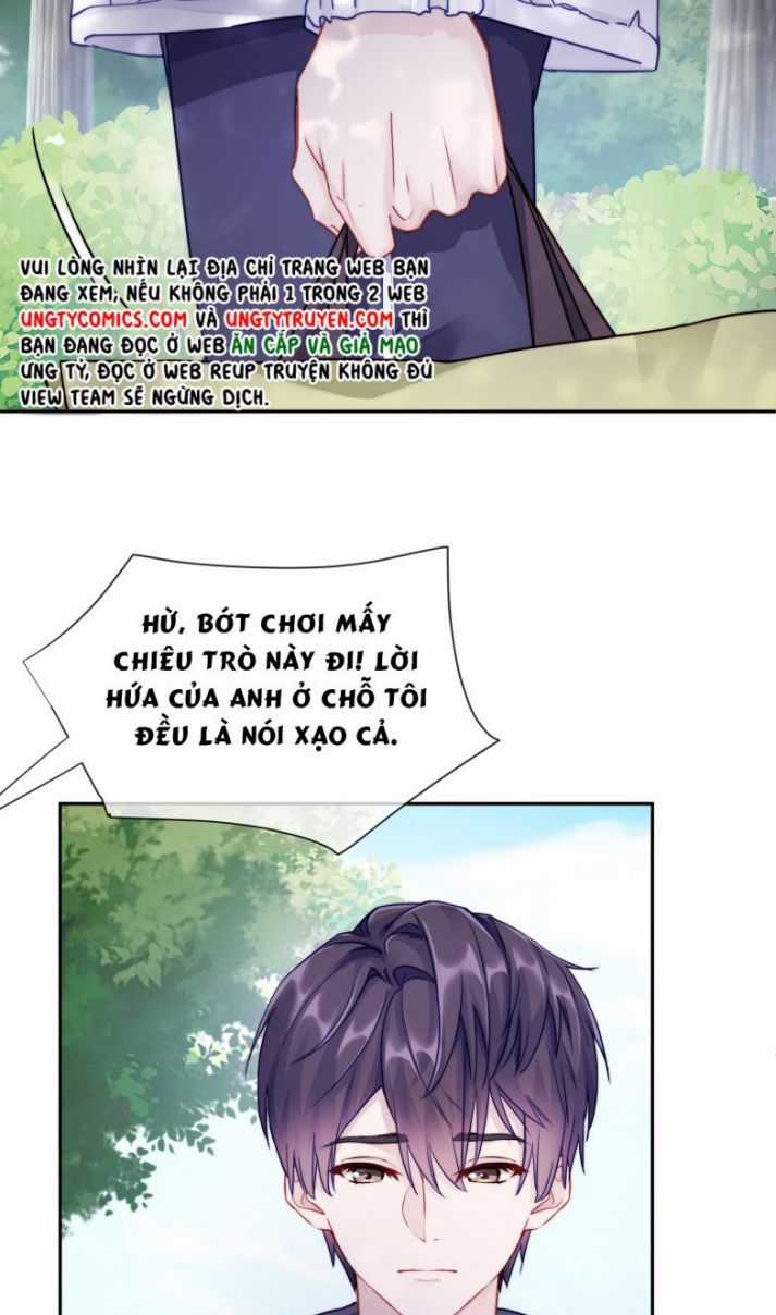 Để Ý Tôi Chút Nào Chapter 3 trang 14