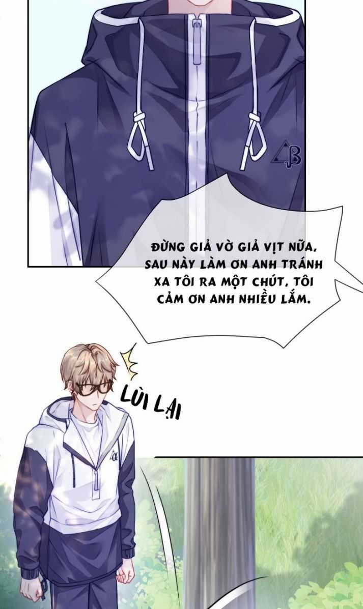 Để Ý Tôi Chút Nào Chapter 3 trang 15