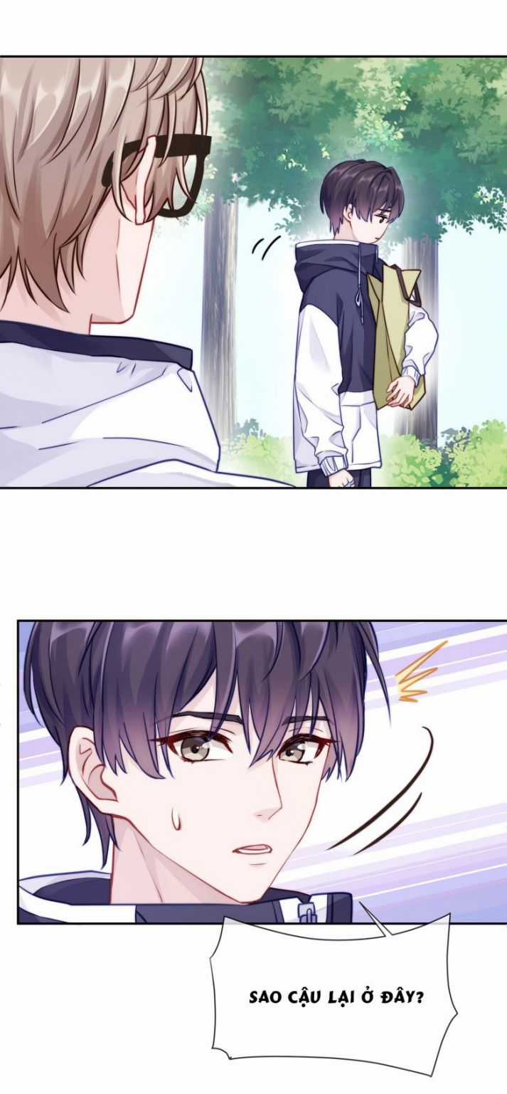 Để Ý Tôi Chút Nào Chapter 3 trang 17