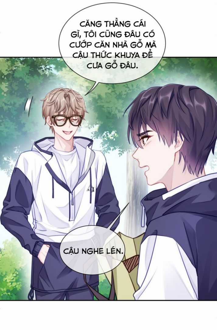 Để Ý Tôi Chút Nào Chapter 3 trang 18