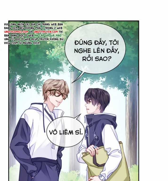 Để Ý Tôi Chút Nào Chapter 3 trang 19