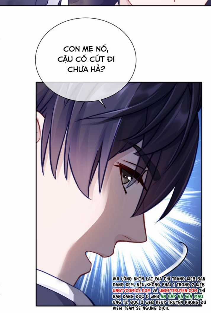 Để Ý Tôi Chút Nào Chapter 3 trang 22