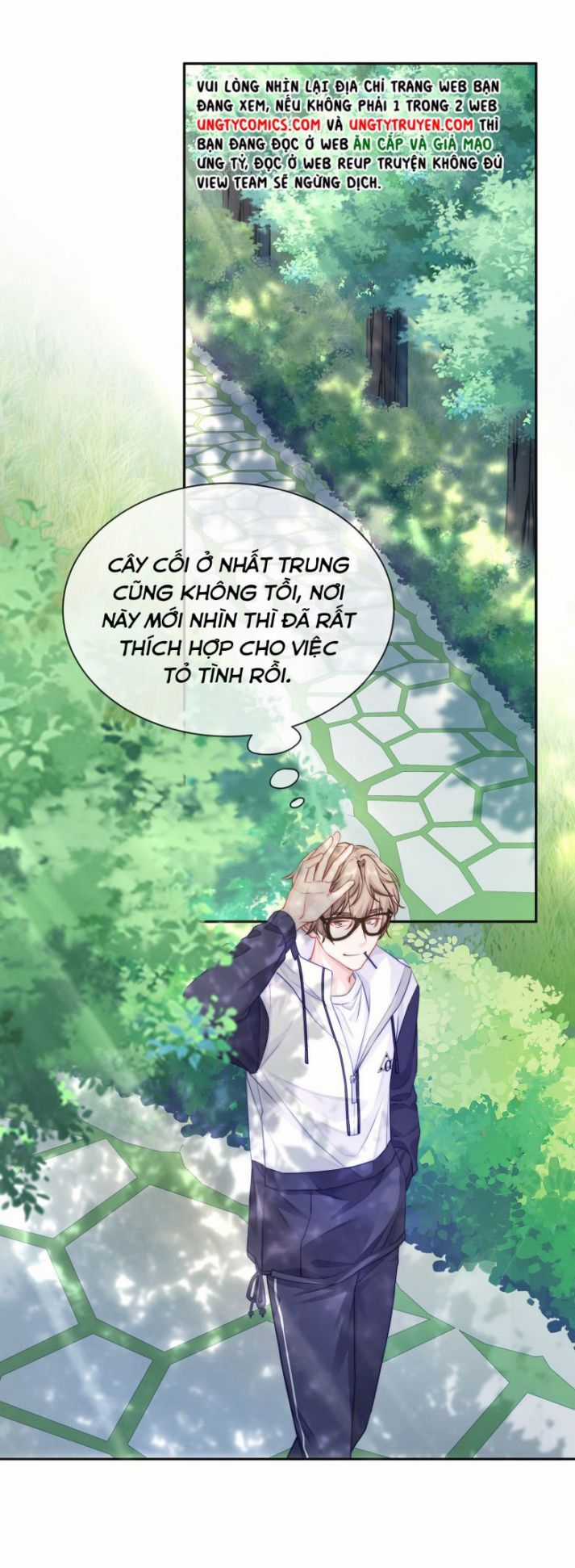 Để Ý Tôi Chút Nào Chapter 3 trang 5