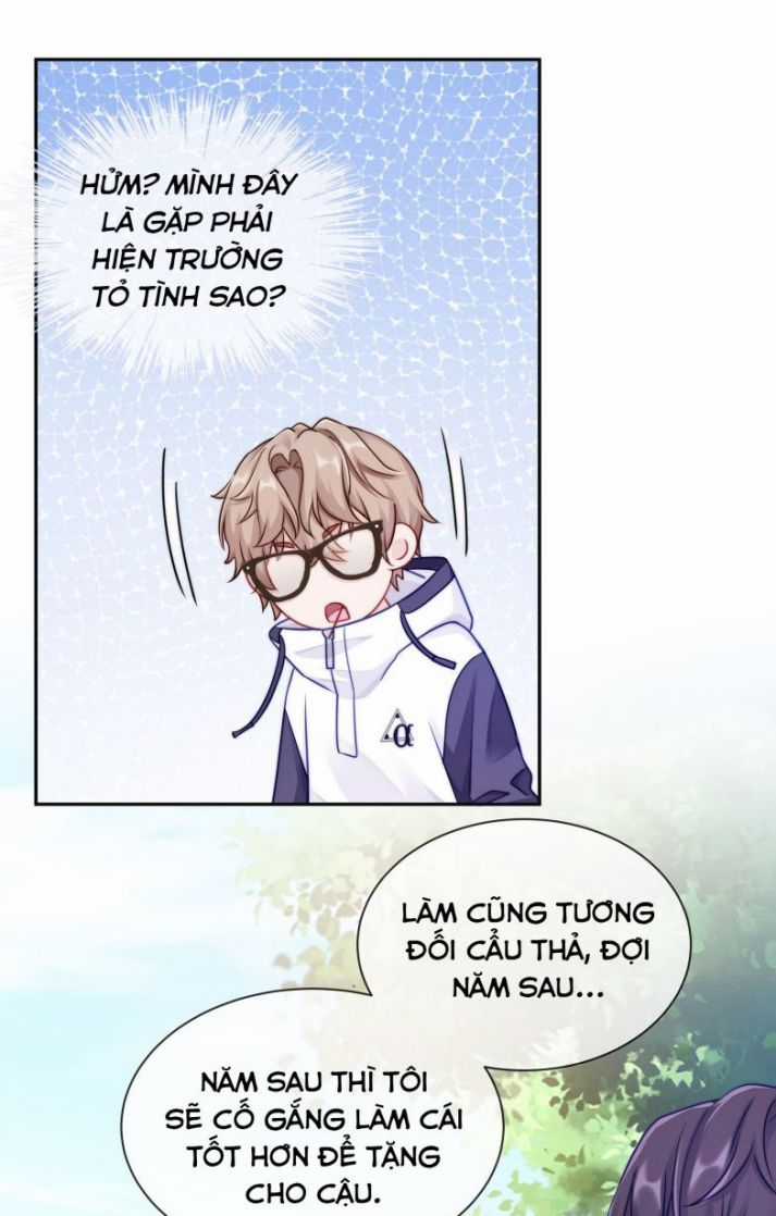 Để Ý Tôi Chút Nào Chapter 3 trang 7