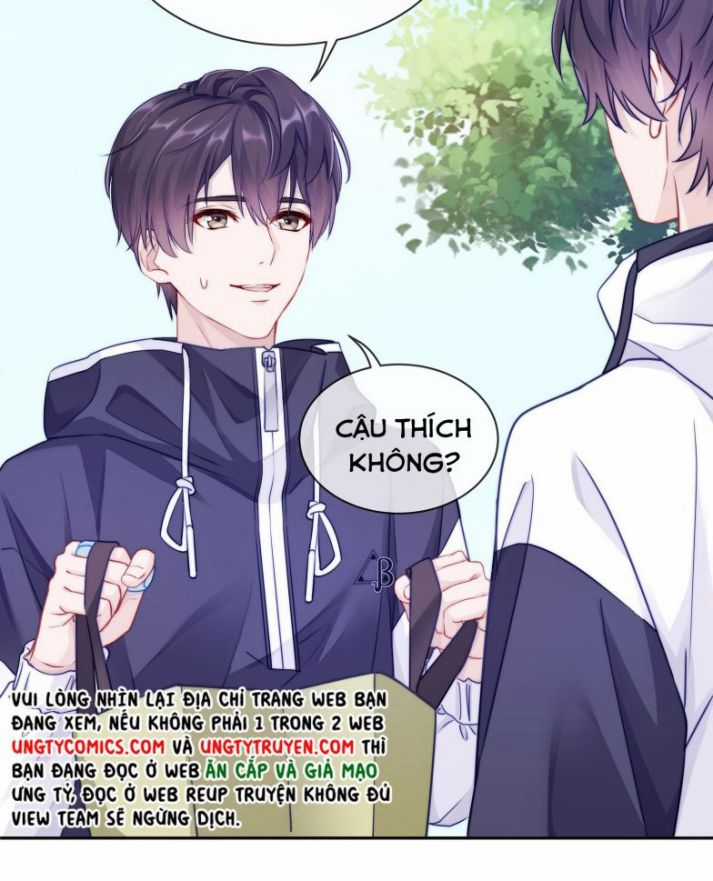 Để Ý Tôi Chút Nào Chapter 3 trang 8