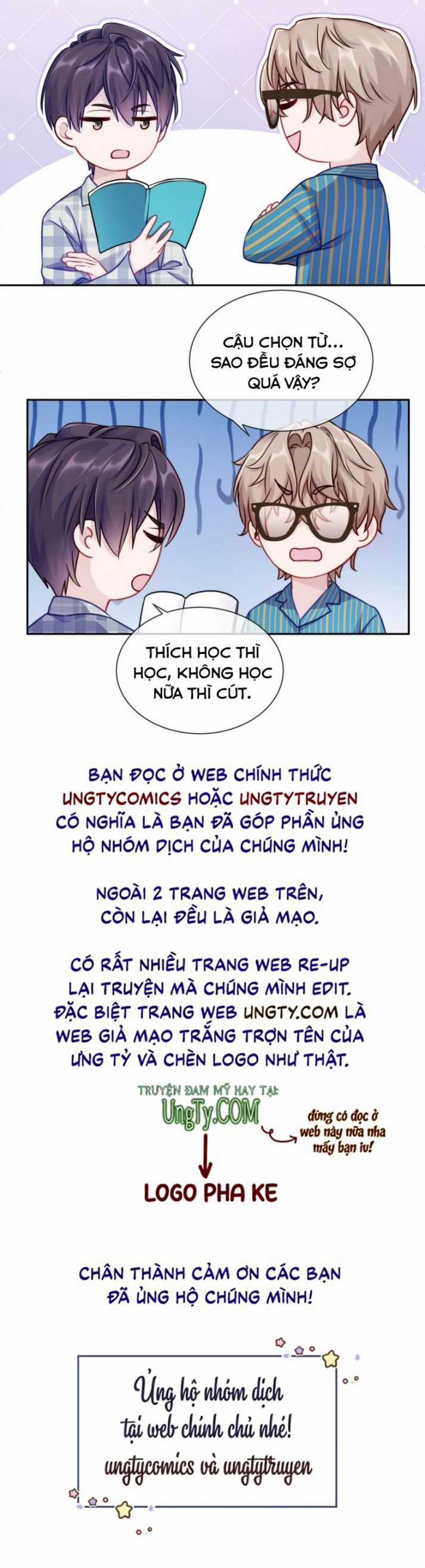 Để Ý Tôi Chút Nào Chapter 3 trang 97