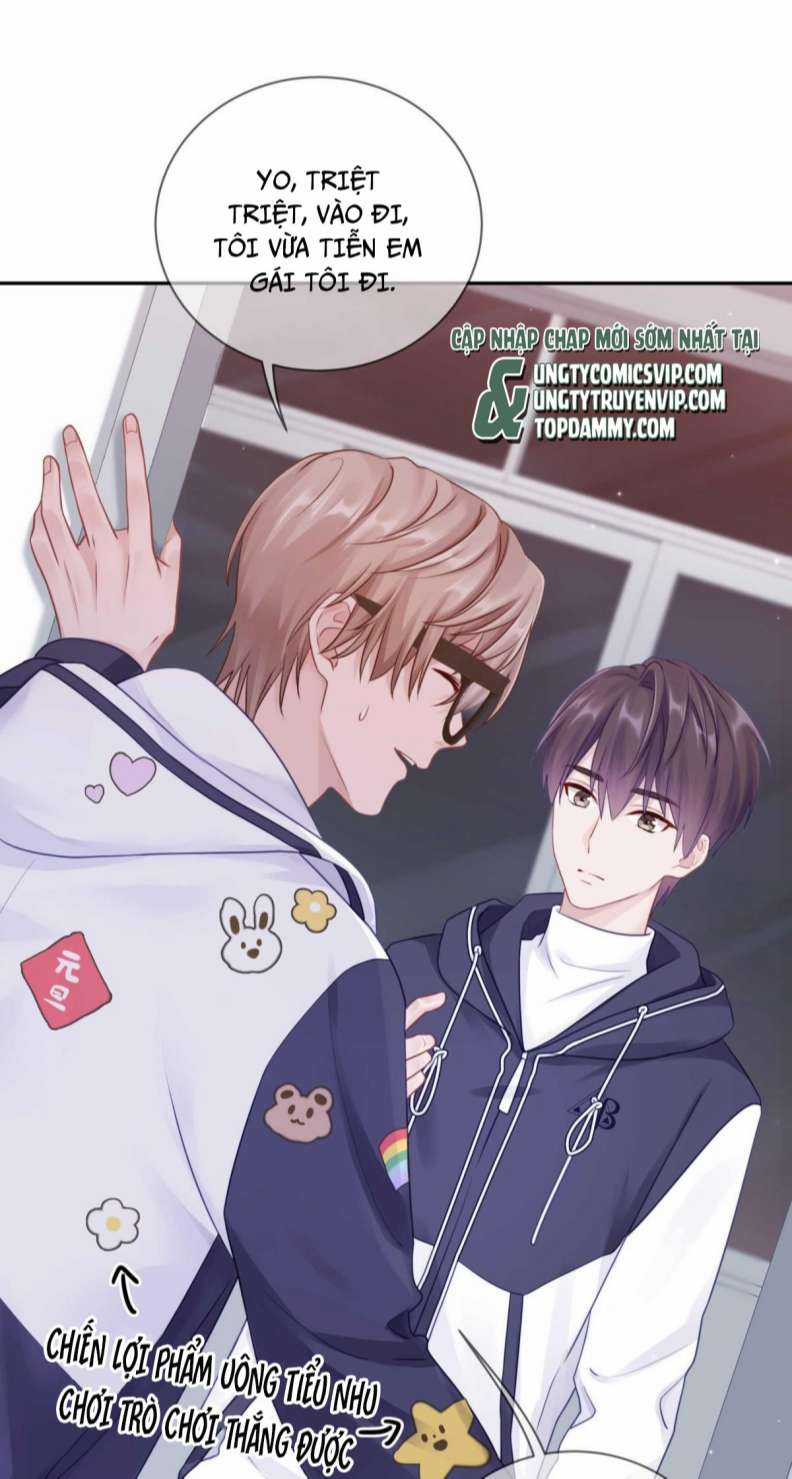 Để Ý Tôi Chút Nào Chapter 30 trang 1