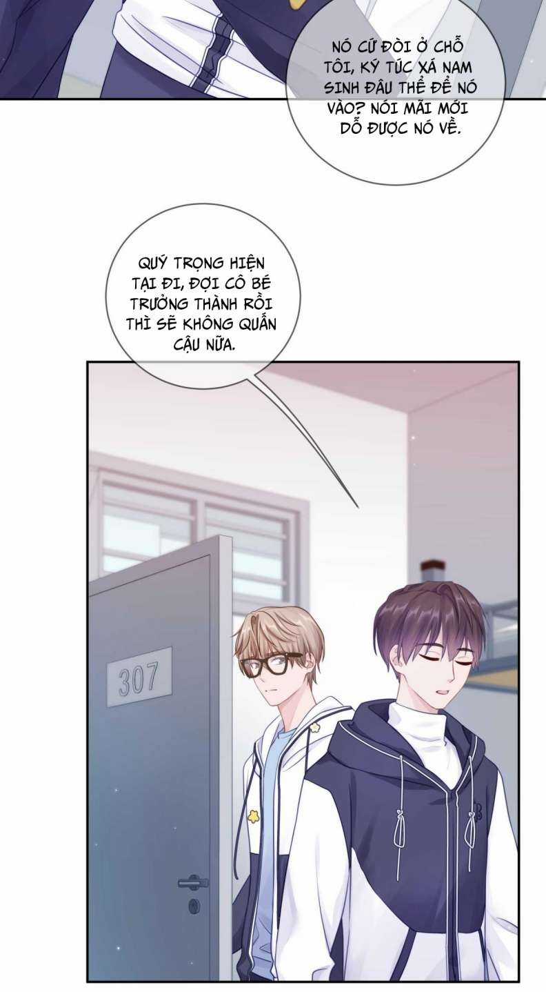 Để Ý Tôi Chút Nào Chapter 30 trang 2