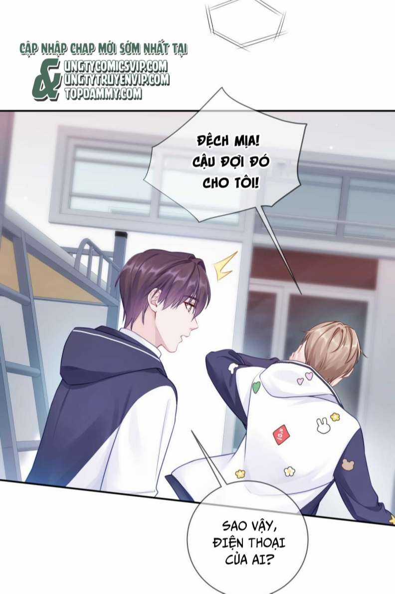 Để Ý Tôi Chút Nào Chapter 30 trang 20