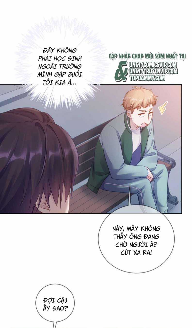 Để Ý Tôi Chút Nào Chapter 30 trang 24