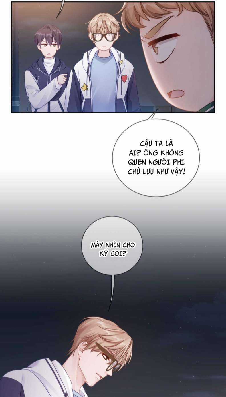 Để Ý Tôi Chút Nào Chapter 30 trang 25