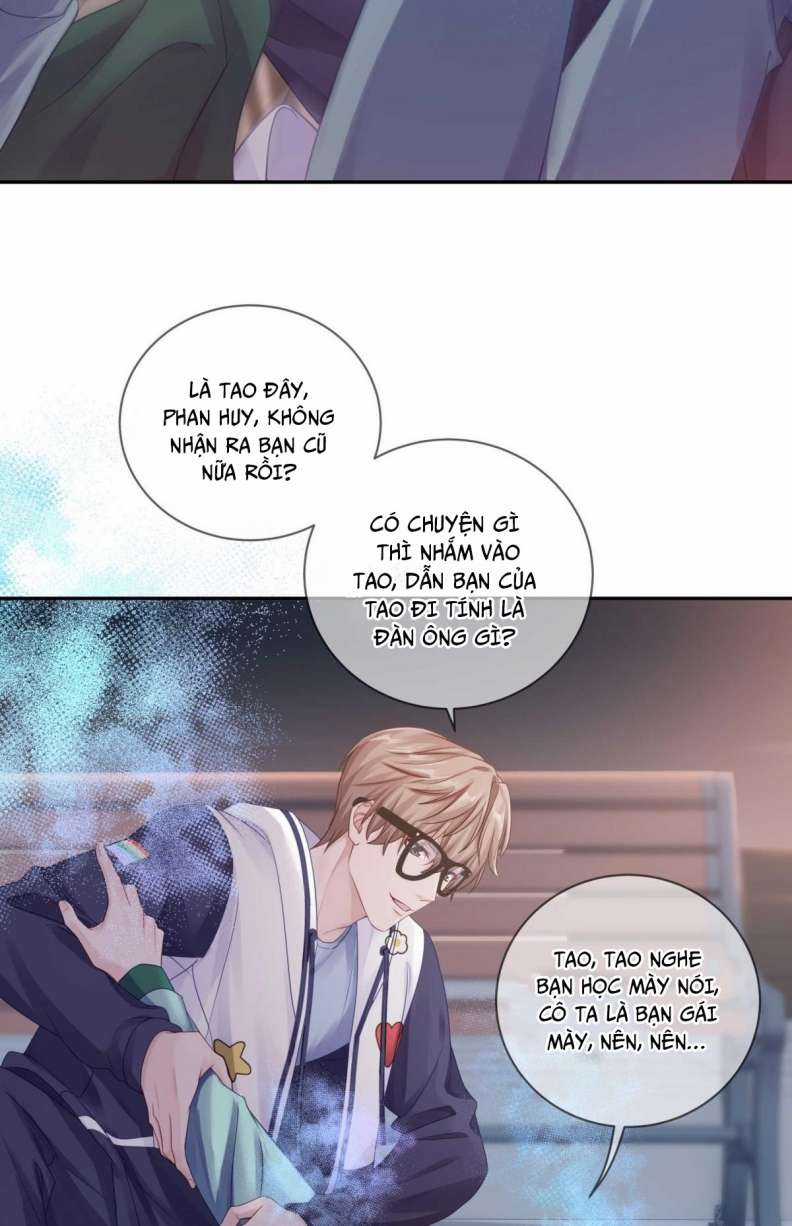 Để Ý Tôi Chút Nào Chapter 30 trang 28