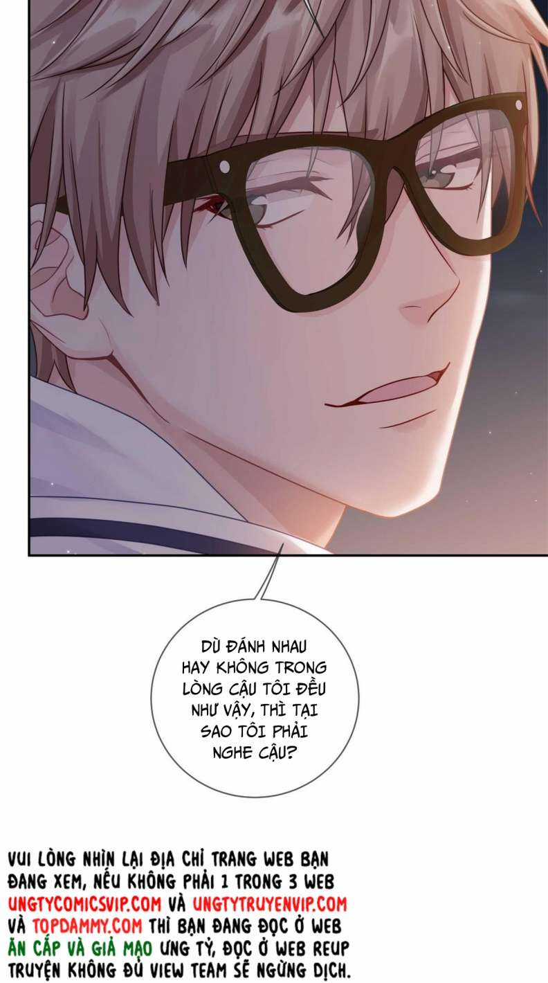 Để Ý Tôi Chút Nào Chapter 30 trang 35