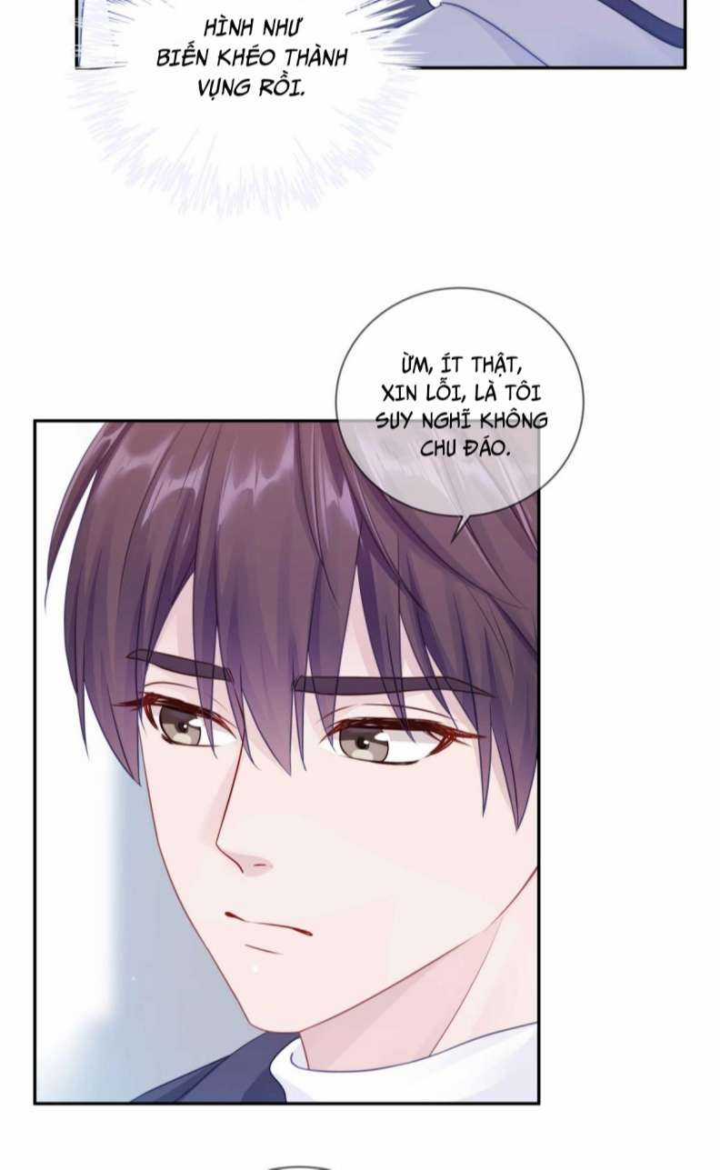 Để Ý Tôi Chút Nào Chapter 30 trang 9