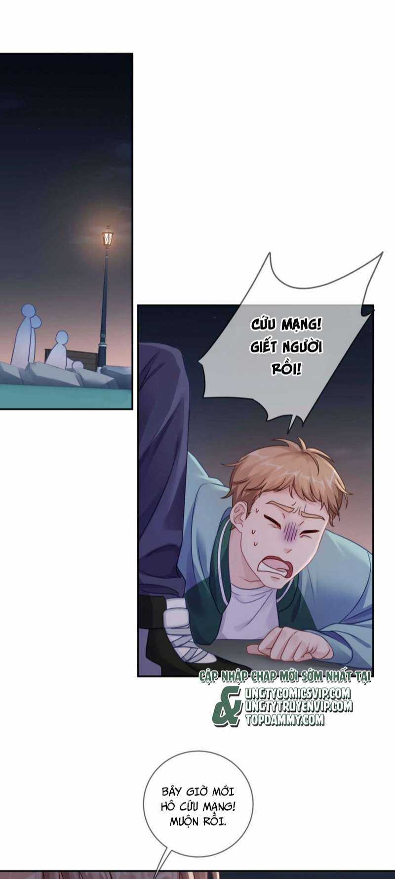 Để Ý Tôi Chút Nào Chapter 31 trang 1