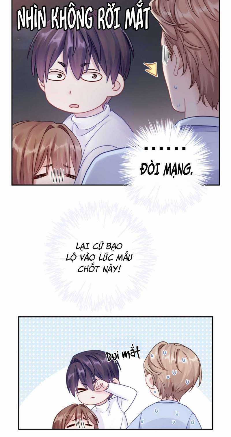 Để Ý Tôi Chút Nào Chapter 31 trang 10