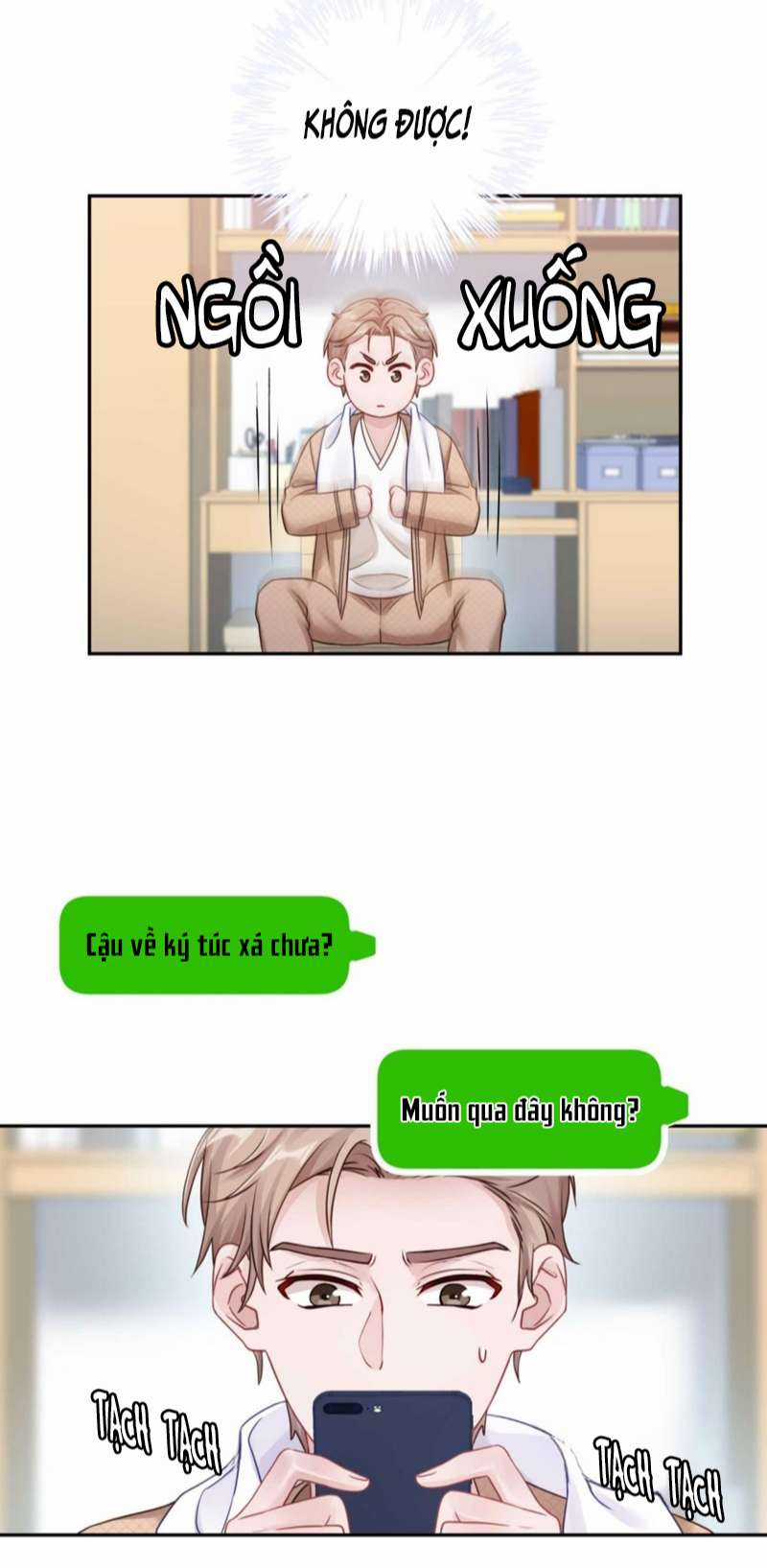 Để Ý Tôi Chút Nào Chapter 31 trang 17