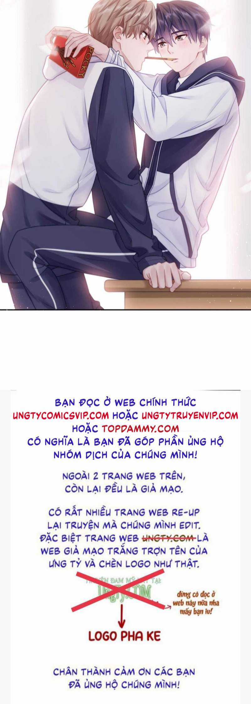 Để Ý Tôi Chút Nào Chapter 31 trang 31