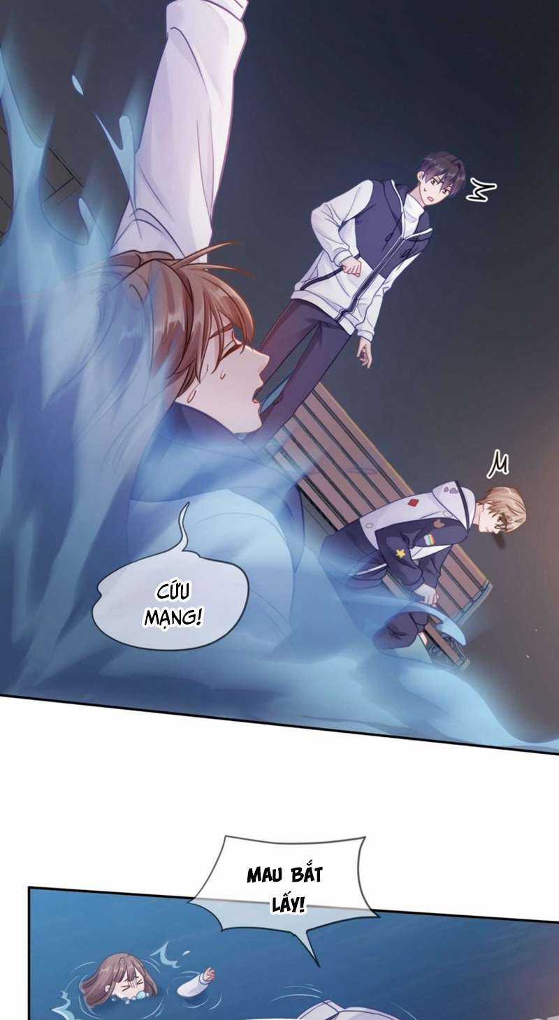 Để Ý Tôi Chút Nào Chapter 31 trang 4