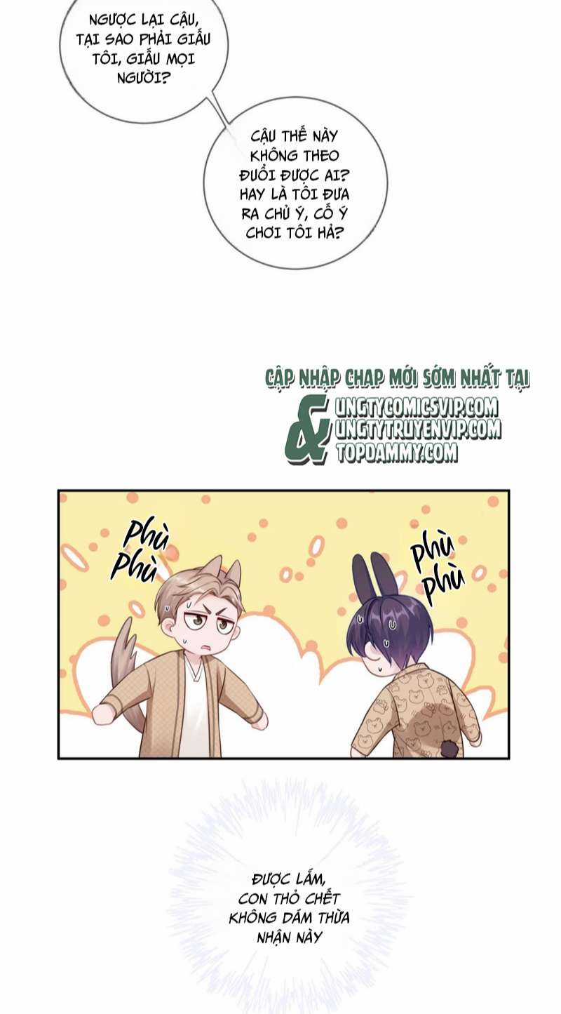 Để Ý Tôi Chút Nào Chapter 32 trang 10