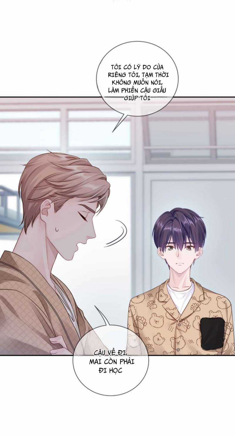 Để Ý Tôi Chút Nào Chapter 32 trang 11