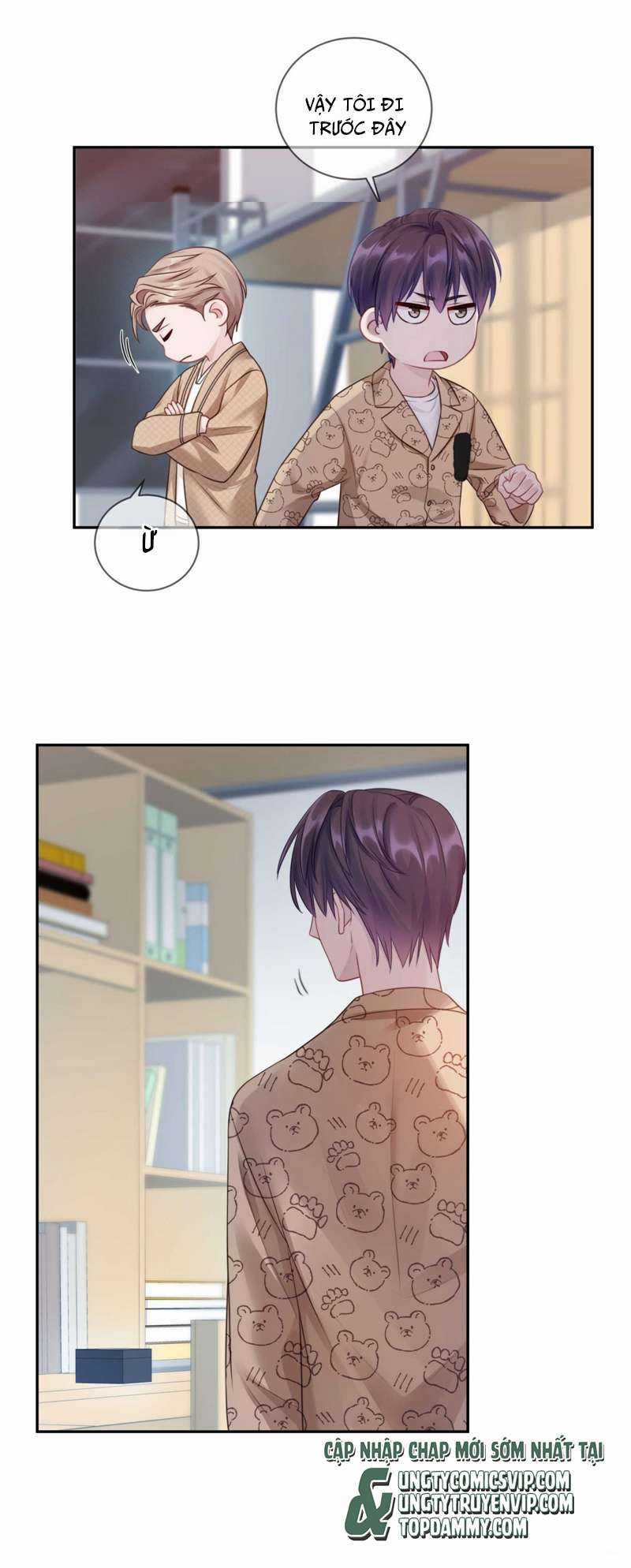 Để Ý Tôi Chút Nào Chapter 32 trang 12