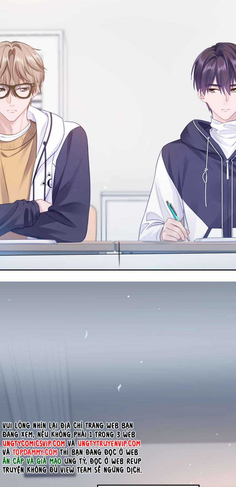 Để Ý Tôi Chút Nào Chapter 32 trang 20