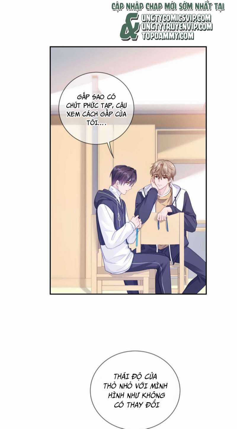 Để Ý Tôi Chút Nào Chapter 32 trang 23