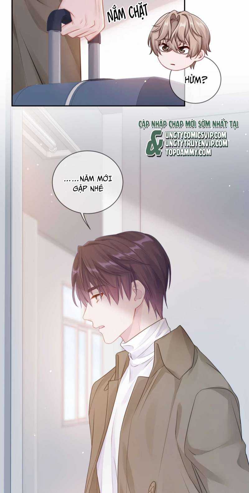 Để Ý Tôi Chút Nào Chapter 32 trang 29