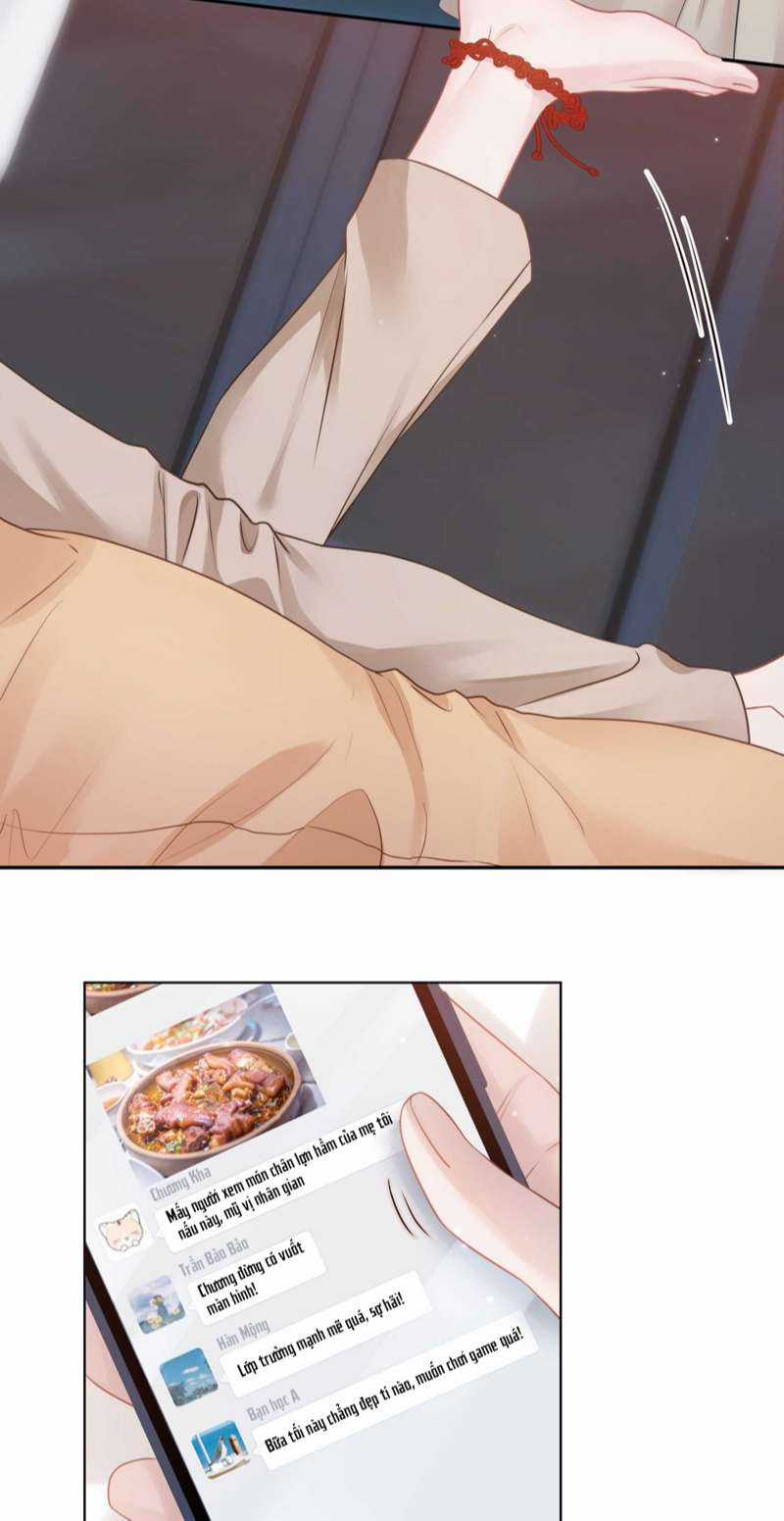 Để Ý Tôi Chút Nào Chapter 32 trang 33