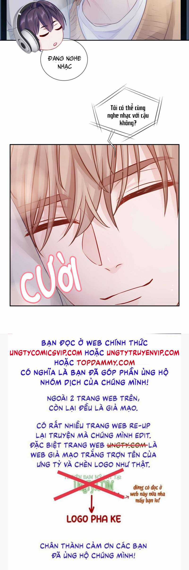 Để Ý Tôi Chút Nào Chapter 32 trang 36