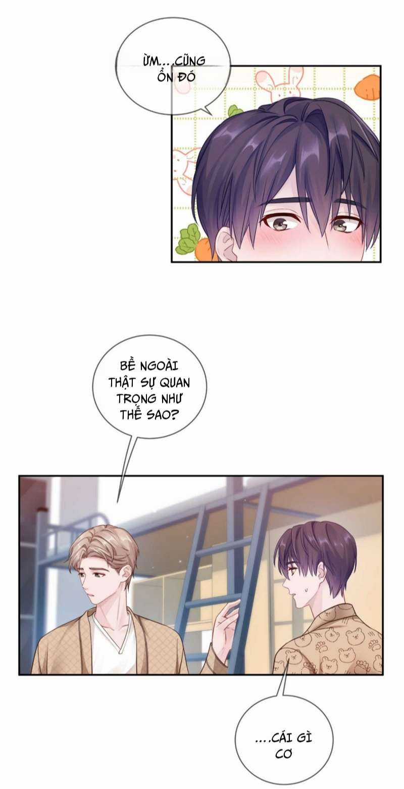 Để Ý Tôi Chút Nào Chapter 32 trang 4