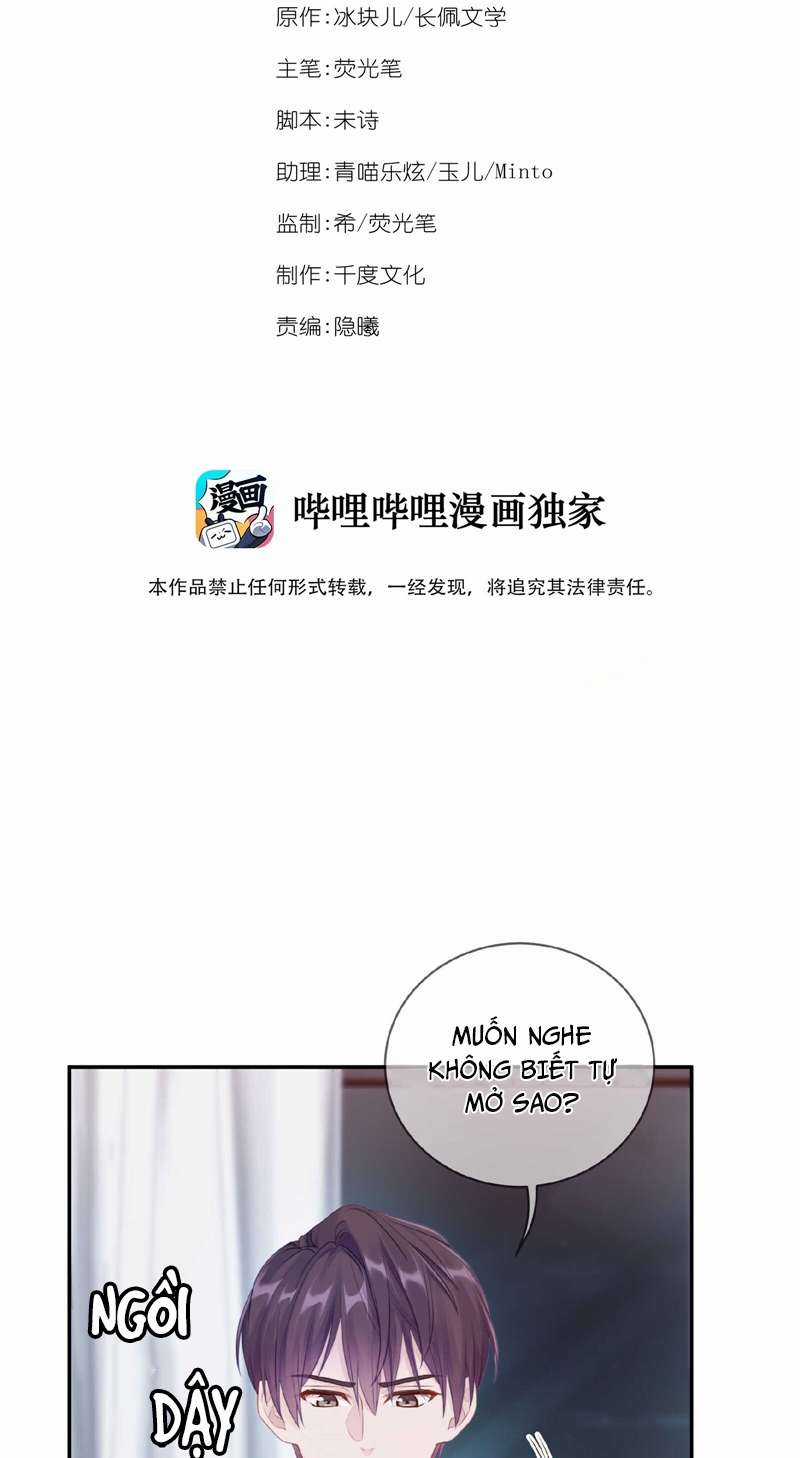 Để Ý Tôi Chút Nào Chapter 33 trang 1