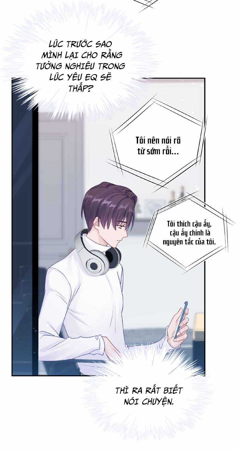 Để Ý Tôi Chút Nào Chapter 33 trang 13