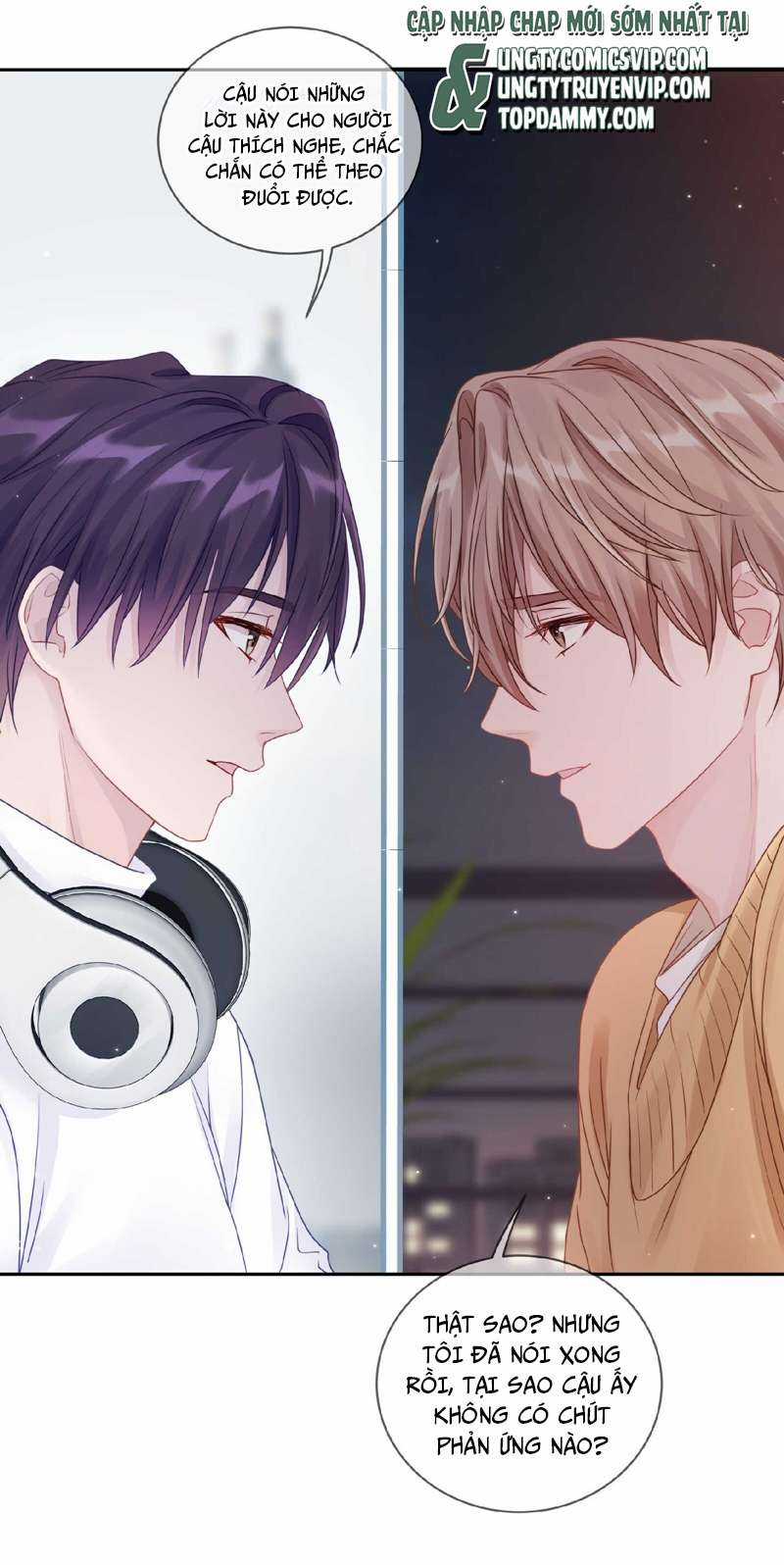 Để Ý Tôi Chút Nào Chapter 33 trang 14